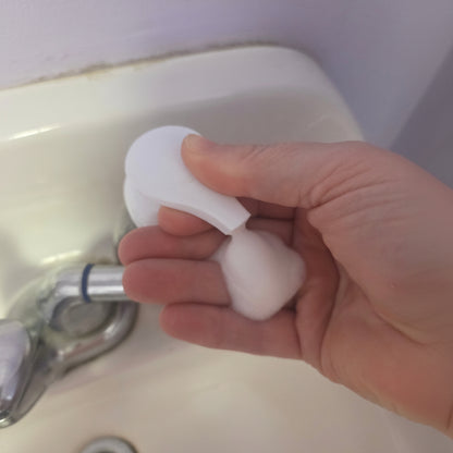 Butterfly Brunch 8 oz Foam Soap