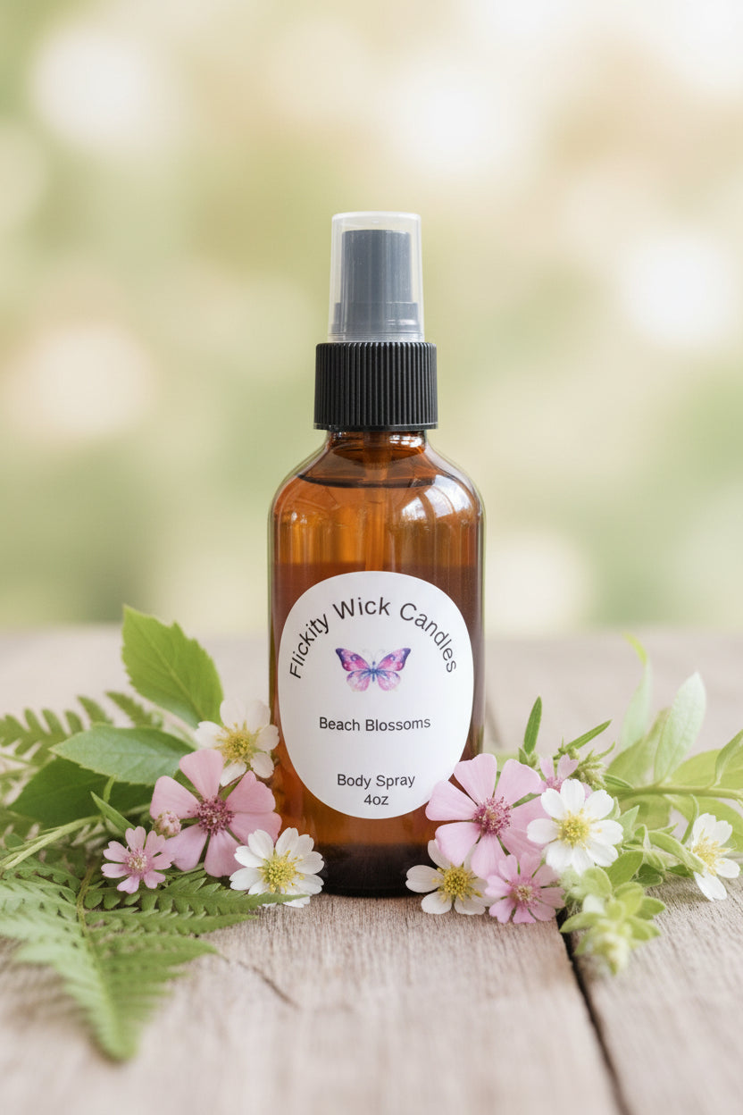 Baach Blossom Body Spray 4oz