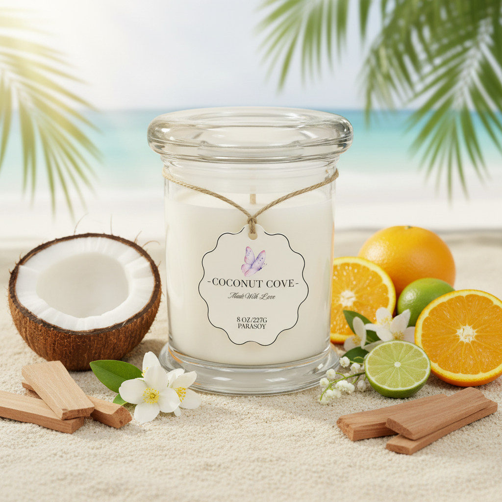 Coconut Cove Candle